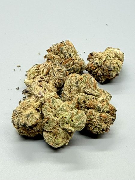 Cadillac Rainbows by Antero Sciences — flower at Terps Dispensary in Pueblo, CO