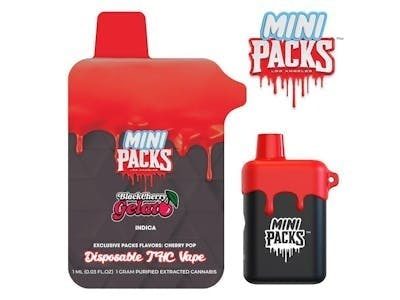 PackWoods 1g Disposable by CC Brands — concentrates at Terps Dispensary in Pueblo, CO