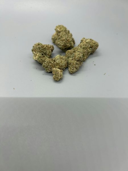Caps Frozen Lemons by Antero Sciences — flower available at Terps Dispensary, Pueblo, CO