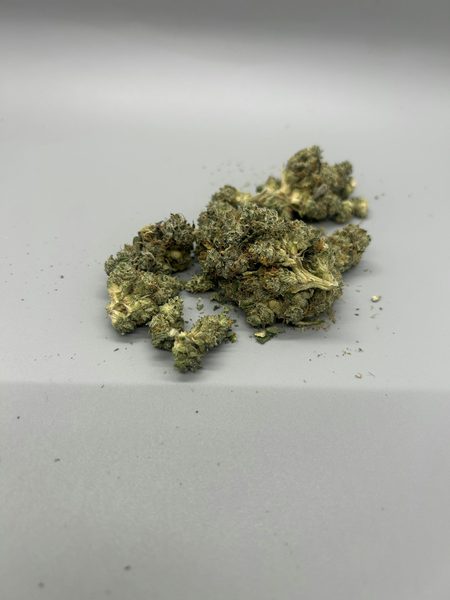 Strawberries and Cream by Silver Lake — flower available at Terps Dispensary, Pueblo, CO