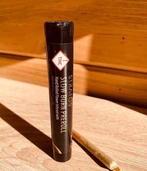 Slow Burn by JKC Manufacturing — flower at Terps Dispensary in Pueblo, CO