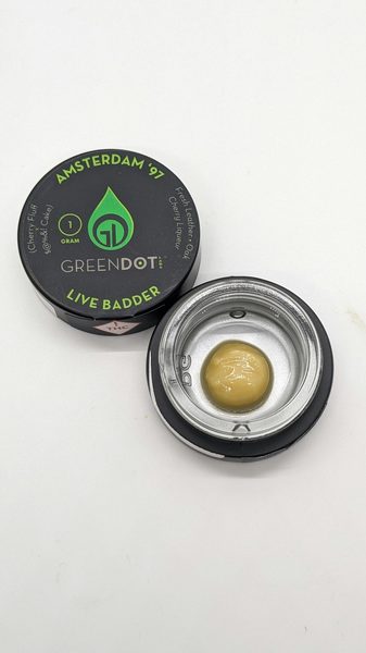 Black Label by Green Dot Labs — concentrates available at Terps Dispensary, Pueblo, CO