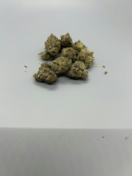 Peanut Butter Gelato by Antero Sciences — flower available at Terps Dispensary, Pueblo, CO