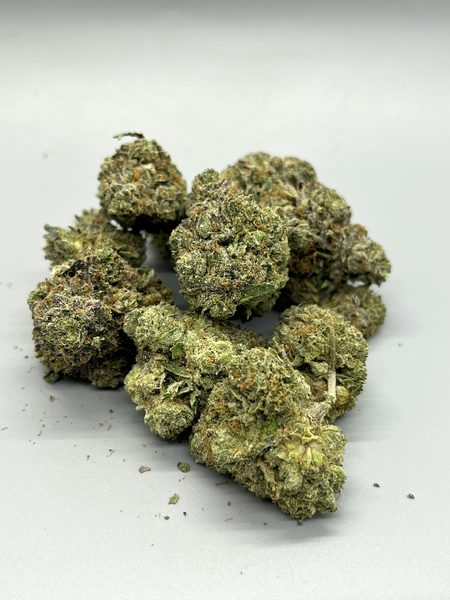 Peanut Butter Souffle by Silver Lake Farms — flower available at Terps Dispensary, Pueblo, CO