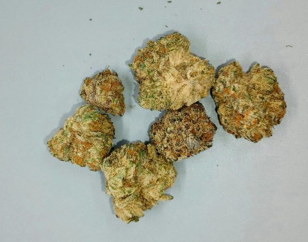 Platinum Punch Mints by Antero Sciences — flower available at Terps Dispensary, Pueblo, CO