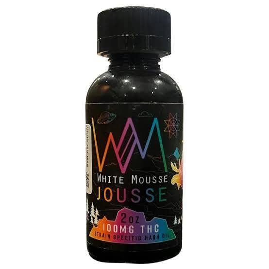 White Mousse Jousse by (White Mousse) WM Concentrates — edibles at Terps Dispensary in Pueblo, CO