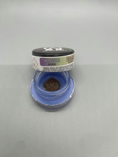 AO Live Resin by AO Extracts — concentrates available at Terps Dispensary, Pueblo, CO