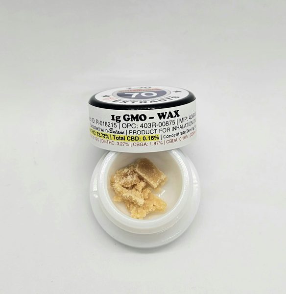 Denver Dabs 2G by Denver Dab — concentrates at Terps Dispensary in Pueblo, CO