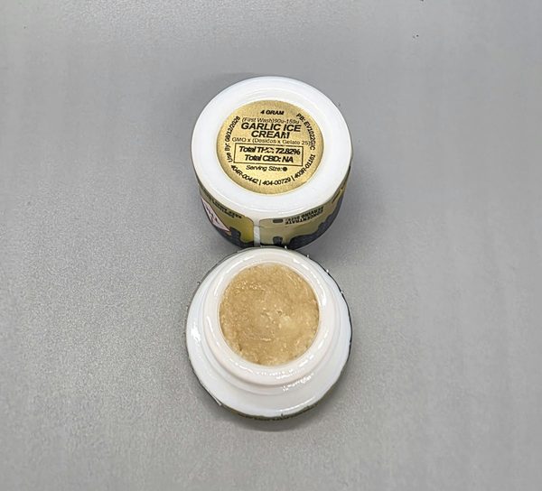 Egozi Rosin 4g by Egozi — concentrates at Terps Dispensary in Pueblo, CO