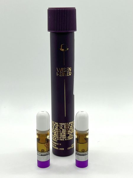Sesh 1000 cart by Craft — concentrates available at Terps Dispensary, Pueblo, CO