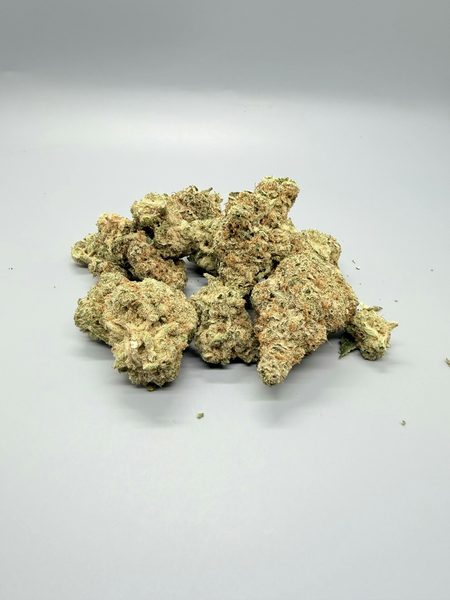 Free MAC by Egozi — flower available at Terps Dispensary, Pueblo, CO