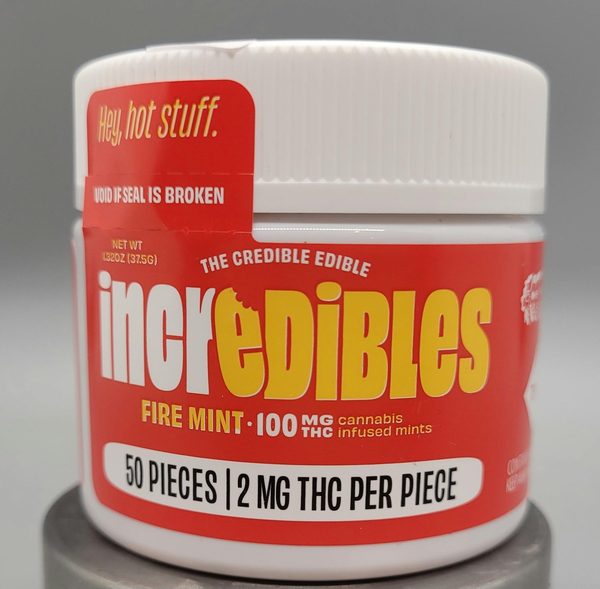 Mints by DABBLE EXTRACTS — edibles available at Terps Dispensary, Pueblo, CO