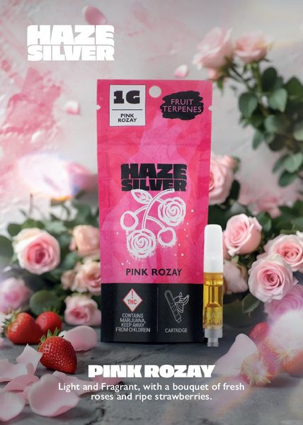 Haze Silver by Haze Silver — concentrates available at Terps Dispensary, Pueblo, CO