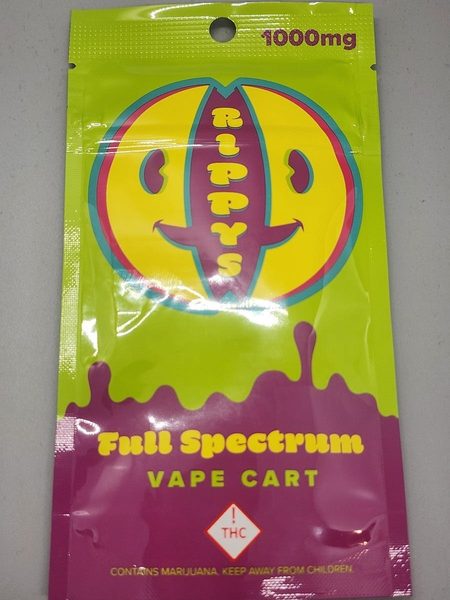 Rippys by Loud Labs — concentrates available at Terps Dispensary, Pueblo, CO