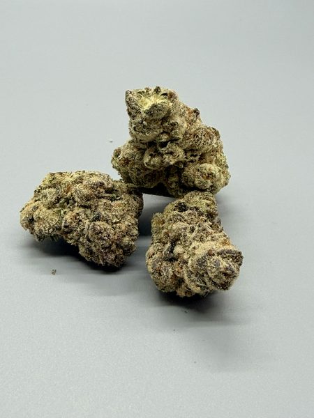 Butter Pecan by Antero Sciences — flower available at Terps Dispensary, Pueblo, CO
