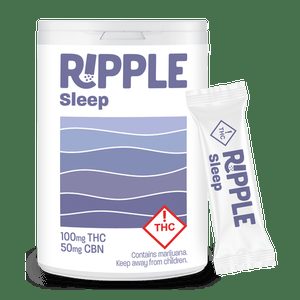 Ripple QuickSticks by Lifestyle Foods — edibles at Terps Dispensary in Pueblo, CO