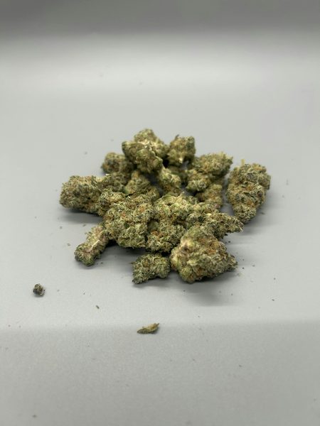 Orange Push Pop by Silver Lake — flower available at Terps Dispensary, Pueblo, CO