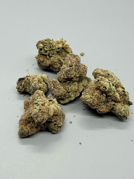 Spilled Paint by Antero Farms — flower available at Terps Dispensary, Pueblo, CO