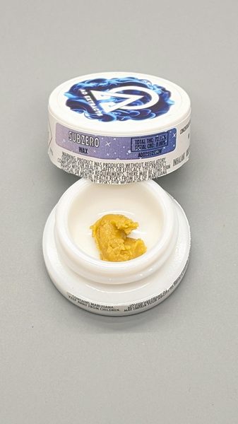 AO Wax by AO Extracts — concentrates at Terps Dispensary in Pueblo, CO