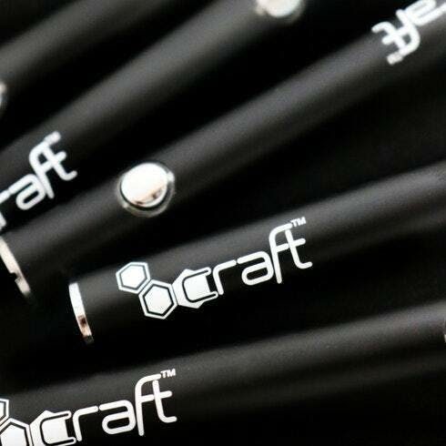 Battery by Craft Concentrates — gear available at Terps Dispensary, Pueblo, CO