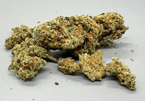 Strawnana by Nerd Bar — flower available at Terps Dispensary, Pueblo, CO