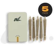 Oil Infused Cone (5pk) by Craft Concentrates — flower available at Terps Dispensary, Pueblo, CO
