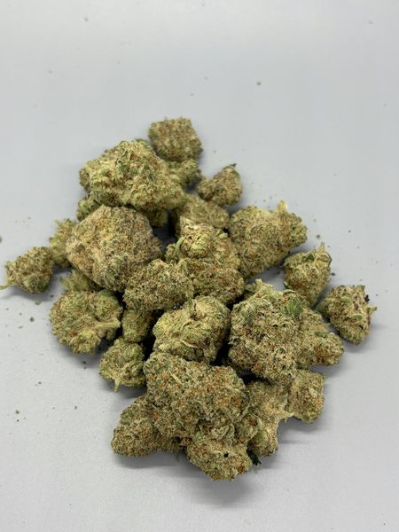 Black Ice by Egozi — flower available at Terps Dispensary, Pueblo, CO