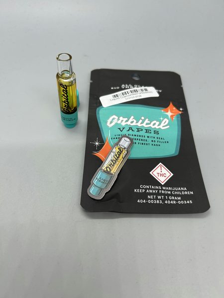 Liquid Diamonds by Colorado's Best Dabs — concentrates at Terps Dispensary in Pueblo, CO